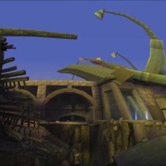 Jak 3  Stadium Ruins
