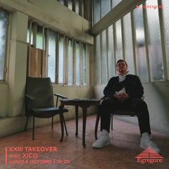 XXIII Takeover - Xico (Octobre 2021)