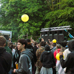 ELECTRO AT THE AFTERPARTY