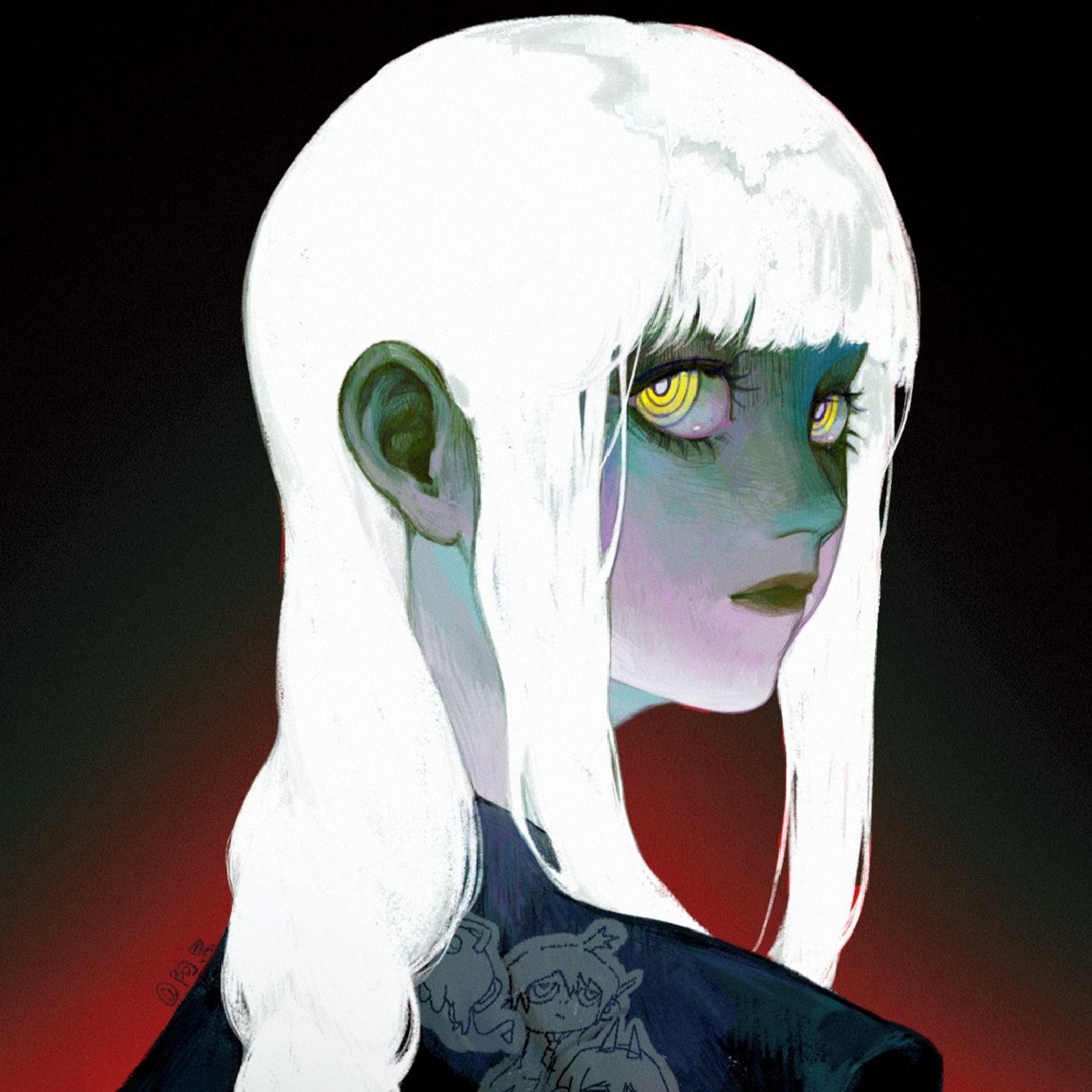 her episode artwork