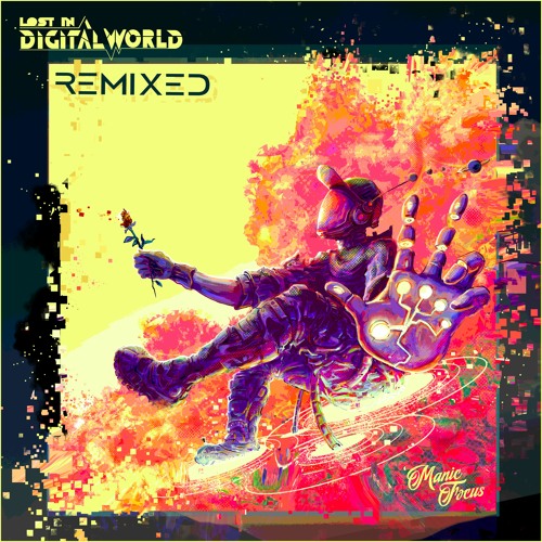 Digital World (Funkstatik Remix)