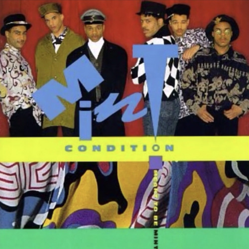 Mint Condition - Breakin’ My Heart (Pretty Brown Eyes)