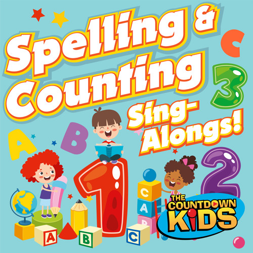 Stream The Countdown Kids | Listen to Spelling & Counting Sing-Alongs ...
