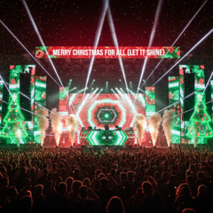 Merry Christmas for All (Let It Shine) X-Vibe