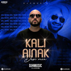 Kali Ainak (Desi Mix) - Dj H Music Kudos