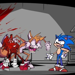 "YOU SICK, TWISTED, FUCK!" (Burning but It's Secret Histories)