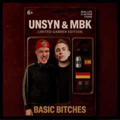 UNSYN & MBK - Basic Bitches