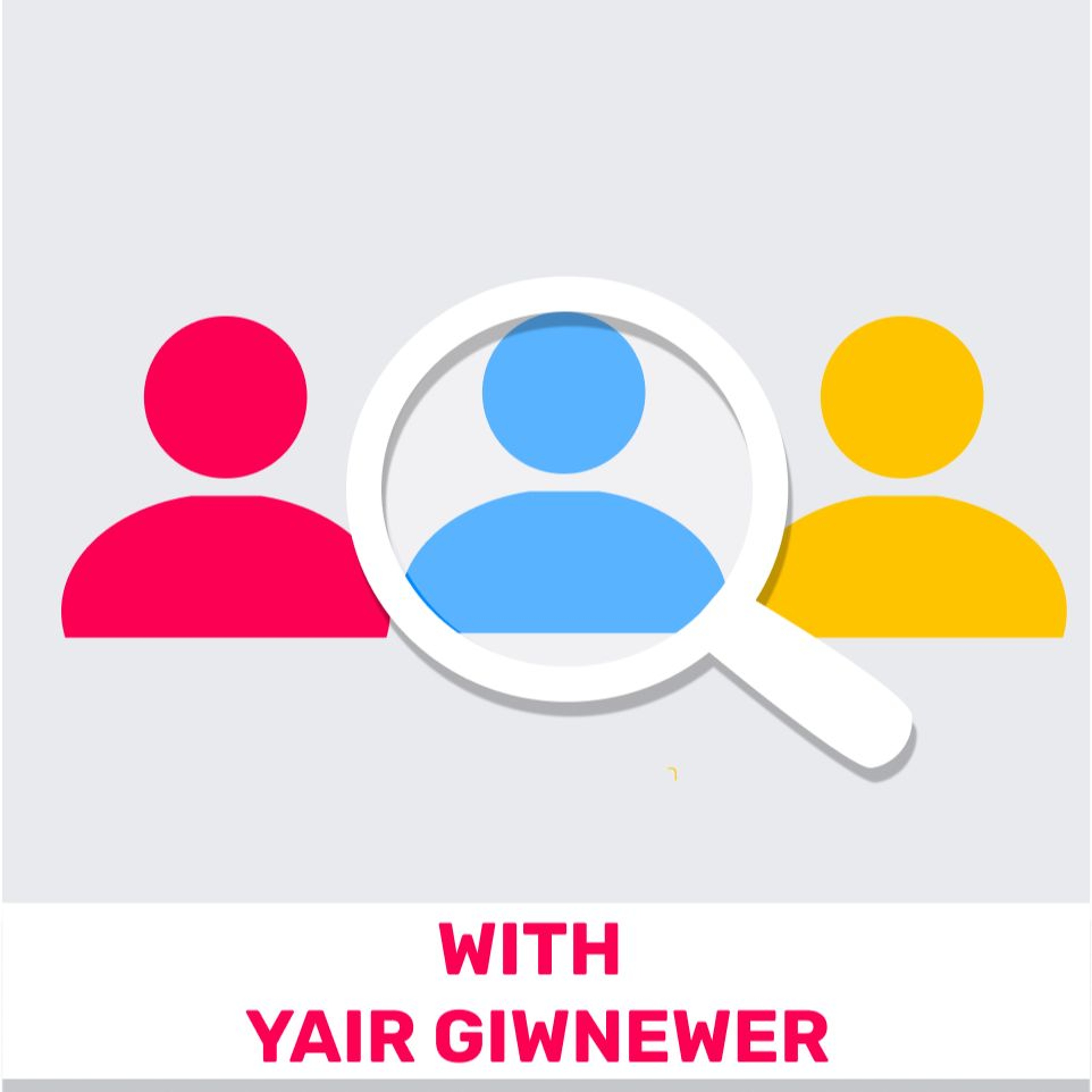 160 - User Behaviour (Featuring Yair Giwnewer) מוצרלה | Mozzarella- A Product Management Podcast 160 - User Behaviour (Featuring Yair Giwnewer)