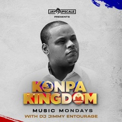 Konpa Kingdom Music Mondays Mix