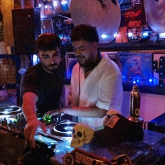 ABRRA & Simon B (Friday Night) - 7.3.25 @Cactus9