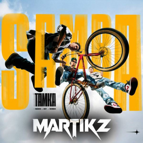 TAMKA - QNT x WXRDIE x MASON NGUYEN | MARTIKZ FLIP (FREE Download)
