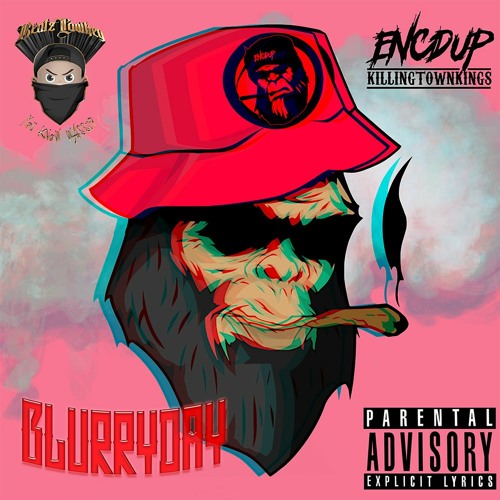 ENCDUP - BlurryDay