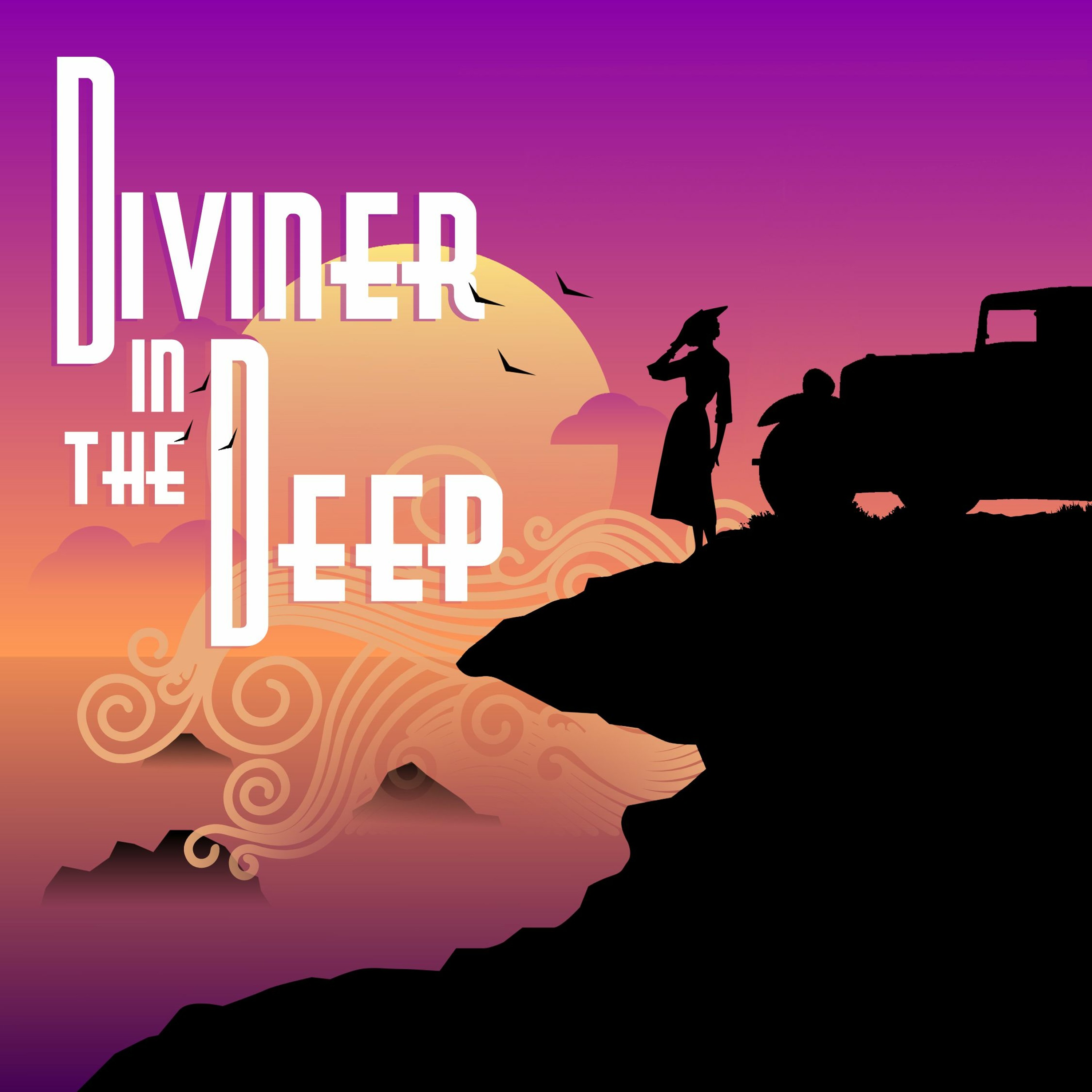 Diviner in the Deep - Episode 5: In Dreaded Departure