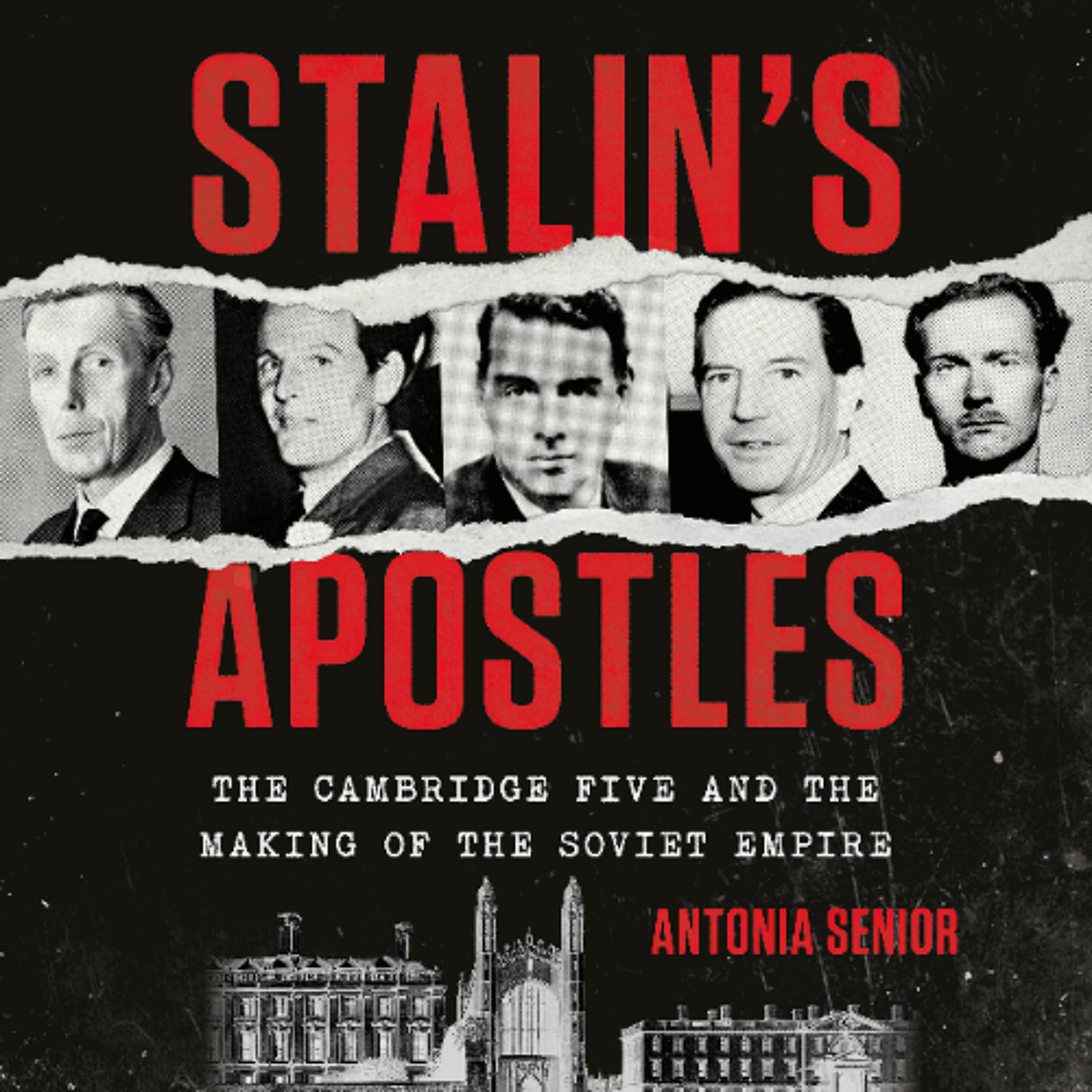 Stalin's Apostles by Antonia Senior Read by Michael Fenner episode artwork