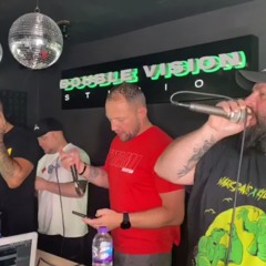 DJ WOODY & DJ LEE - TNT B2B RONEZ @Double Vision Studios