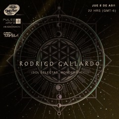 Rodrigo Gallardo / Beat 100.9 Fm / Pulse Wave Radio Show