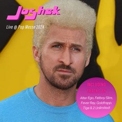 Joshek - Live @ POP MESSE (2024)