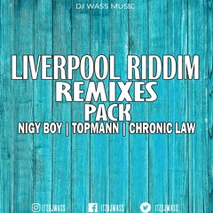 Govana Dozen + 10 / Liverpool Riddim Remixes - Nigy Boy, Chronic Law, Topmann