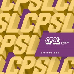 CPSLCast 006 - Pasha