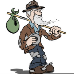 Ain't Got a Dime to My Name