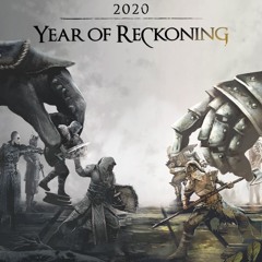 For Honor Year of Reckoning 2020 Theme