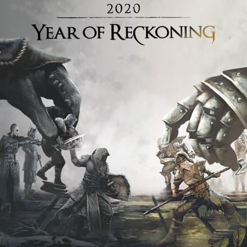 For Honor Year of Reckoning 2020 Face-Off