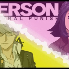 Persona 2 X Persona 4 mashup- heartbreak on map 1