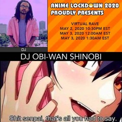 Shinobi Season Vol 2: Live From Anime Lockdown