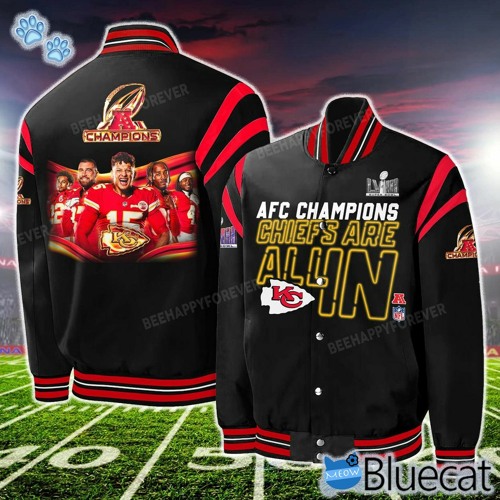 Afc championship hotsell jacket