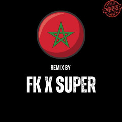 DJFK & DJSUPER [ Bpm 105 ] ريمكس مغربي نتا لي بديتي
