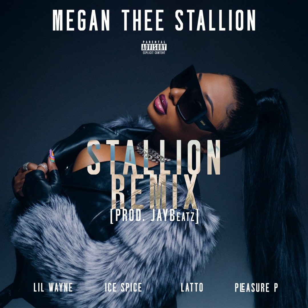 Stream Megan Thee Stallion - Stallion Remix (feat. Pleasure P, Lil