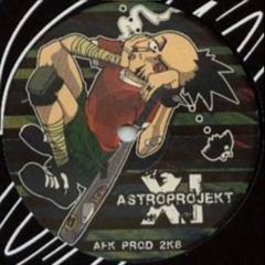 Astroprojekt 11 - Engua - Da N'gwa Raggabass