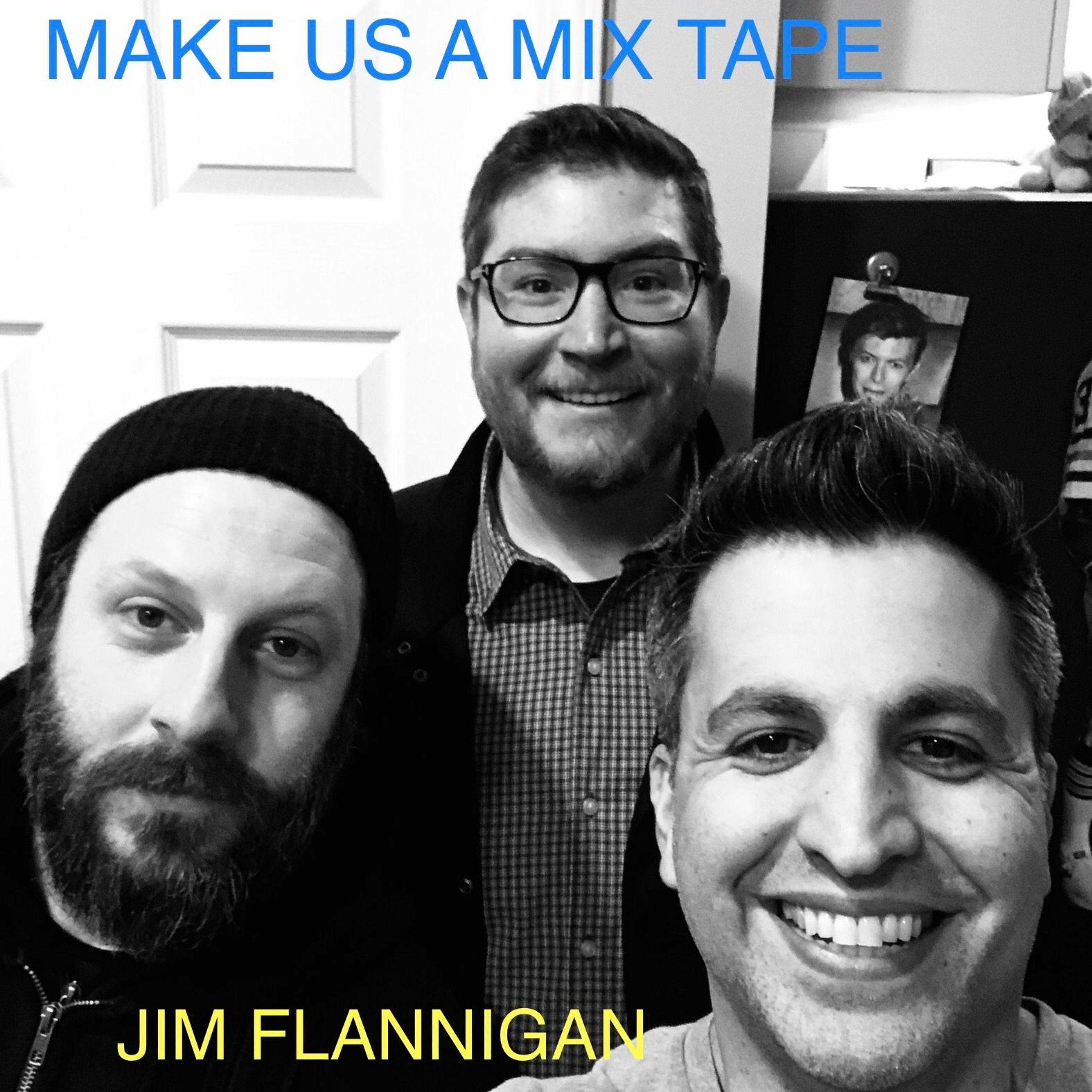 Make Us A Mixtape Podcast
