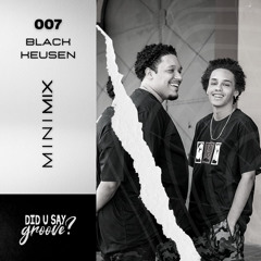 DUSG007 Minimix Series | Black Keusen