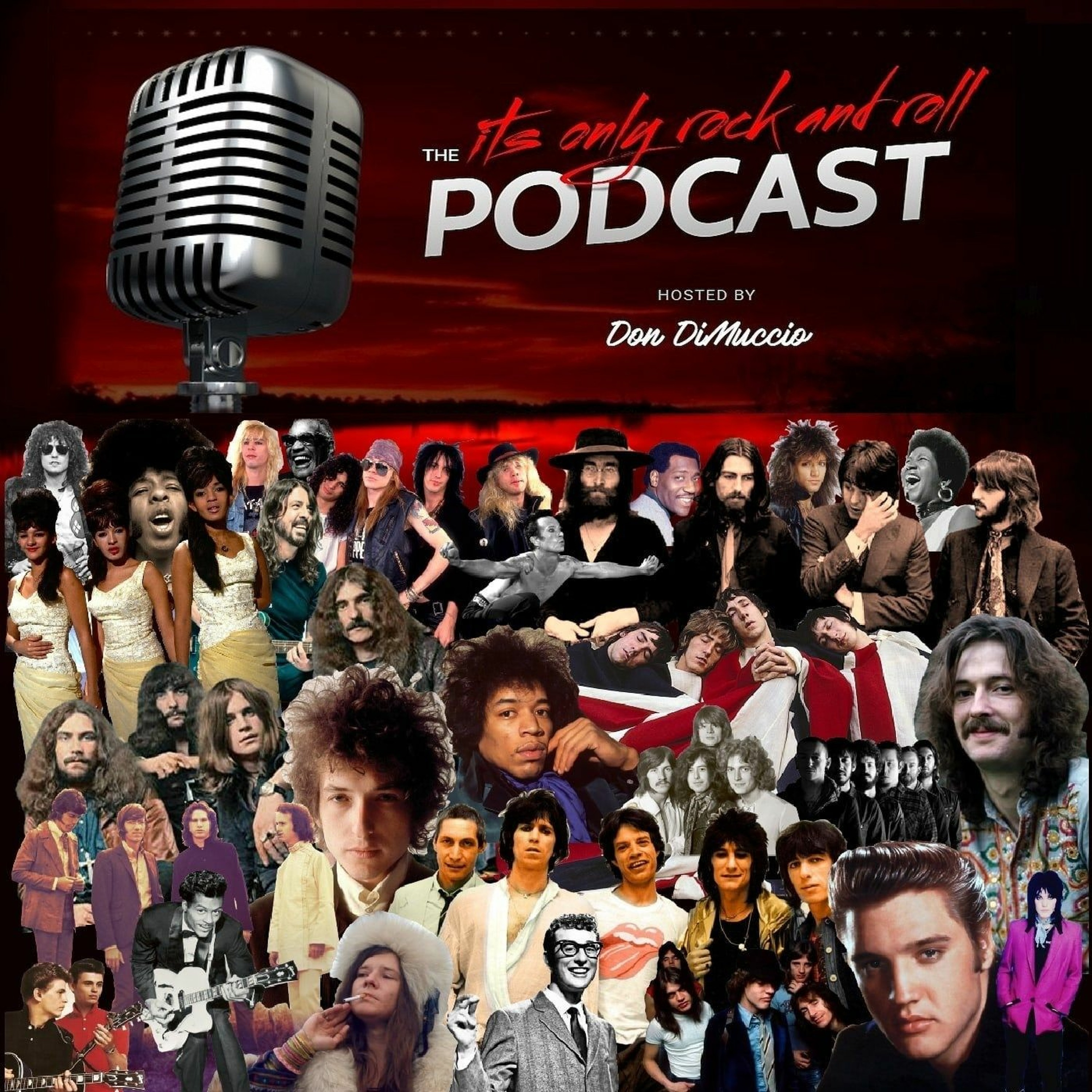 It\'s Only Rock And Roll Podcast