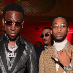 Young Dolph & Key Glock Penguins (Remix) (Prod. by Chefe)