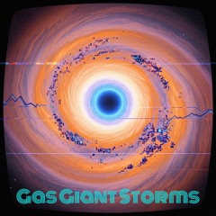 Gas Giant Storms