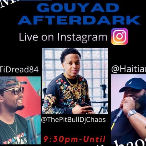 Gouyad After Dark Live Recording