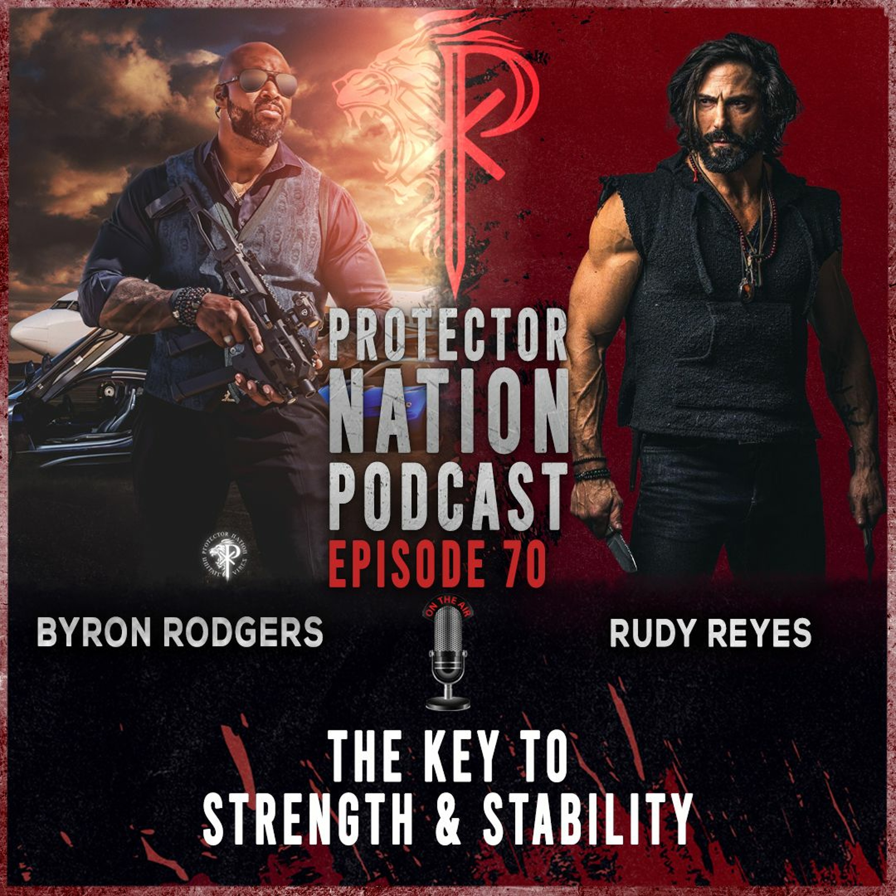 The Man Of Peace Podcast