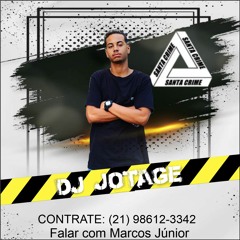 MINI SET RITMO DE SANTA CRIME ((DJ JOTAGE))WELCOME 2020