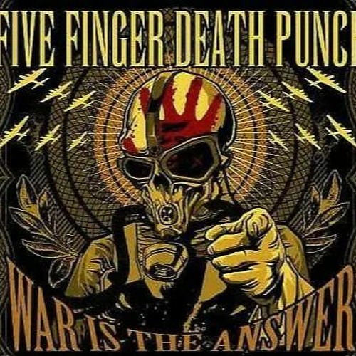Stream Five Finger Death Punch-No One Gets Left Behind Mp3 from Kyle |  Listen online for free on SoundCloud