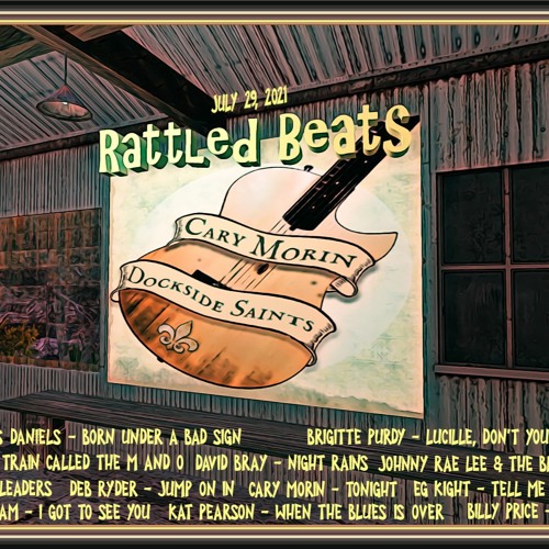 Rattled Beats Stream.2021 - 07 - 29