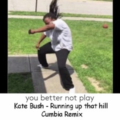 Kate Bush - Running up that hill Cumbia Remix