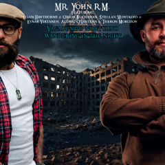 MR. YOHN R.M. feat STELLAN M. & EYNAR V. - Vagabundo nocturno (ACCORDION GRITA FUEGO VERSION 2)