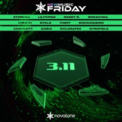 New Music Fridays: Week of 03/11/2022