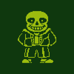 MEGALOVANIA (1x LSDj)