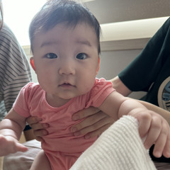 날 놓지 않는 주 사랑 -  의정부하율이네