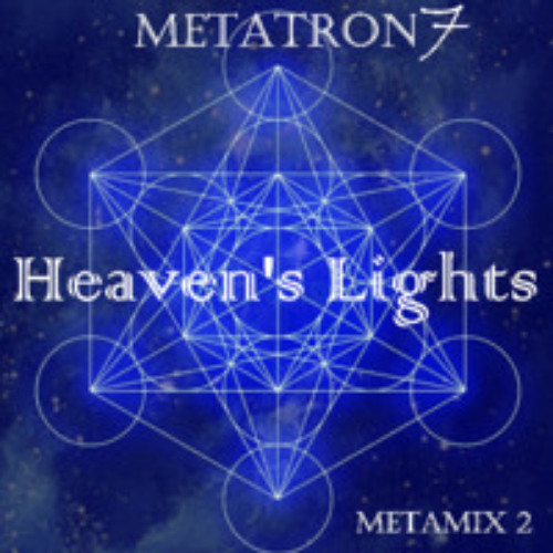 MetaMix 2 - Heaven's Lights (Uplifting Vocal / Hard Trance) - Darren Porter Tribute