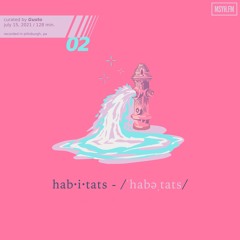 Habitats | Volume 2 with Gusto