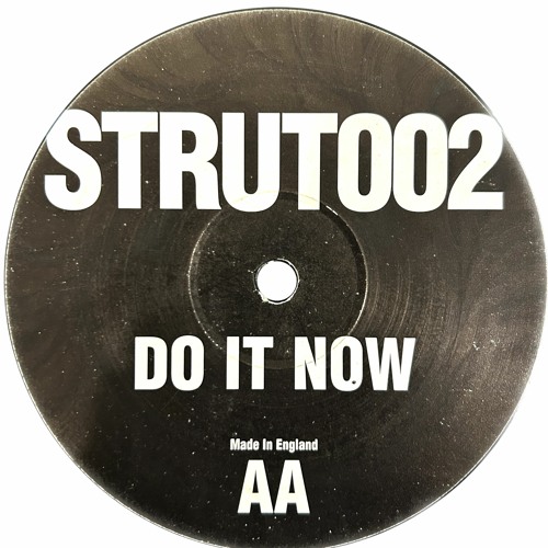 Unknown Artist - Do It Now (1999)